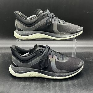 Lululemon Chargefeel Women's Sz 8 Workout Low Shoes BLK/DELM/HIYE Performance